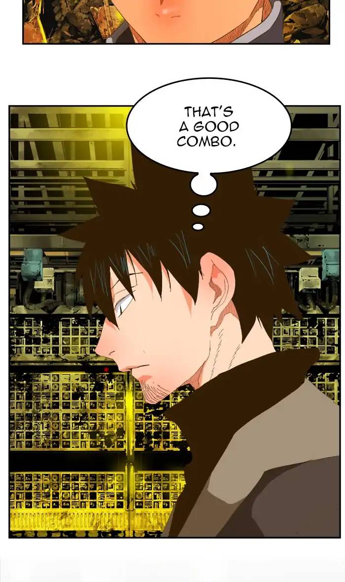 The God Of High School 394 27