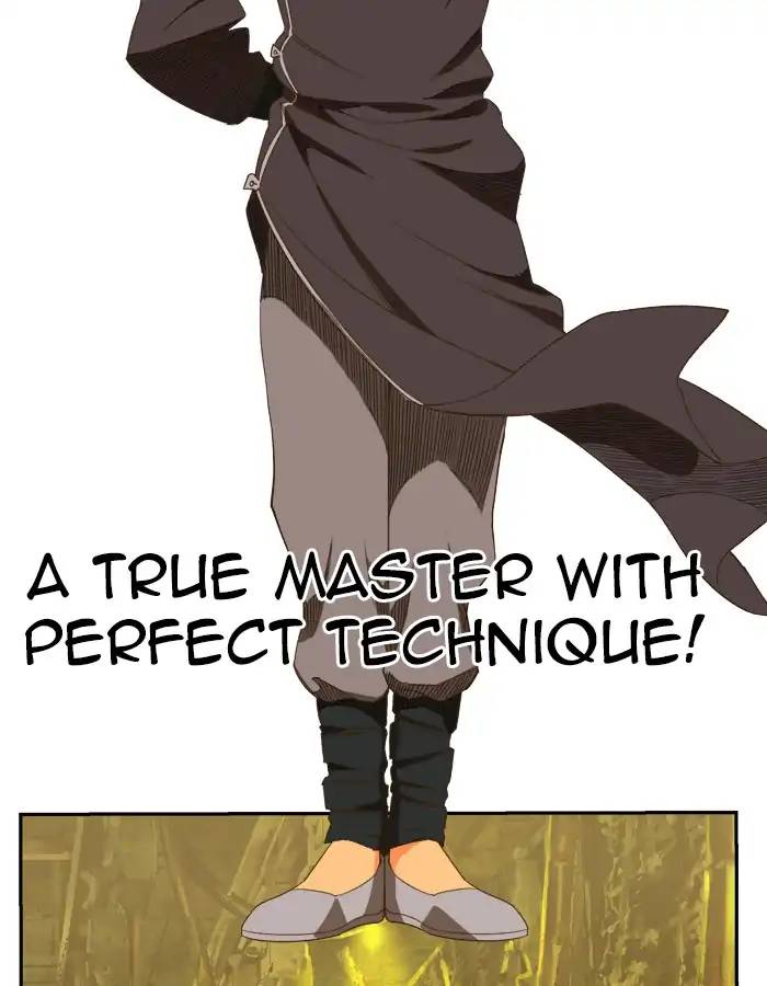 The God Of High School 394 32