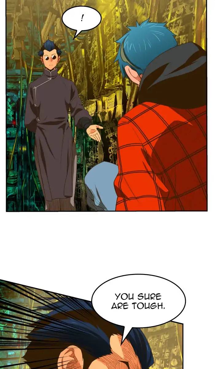 The God Of High School 394 33