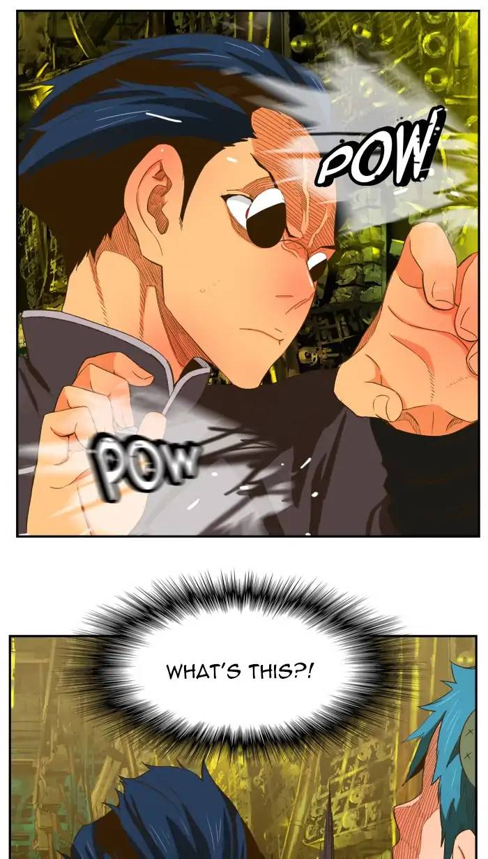 The God Of High School 394 36
