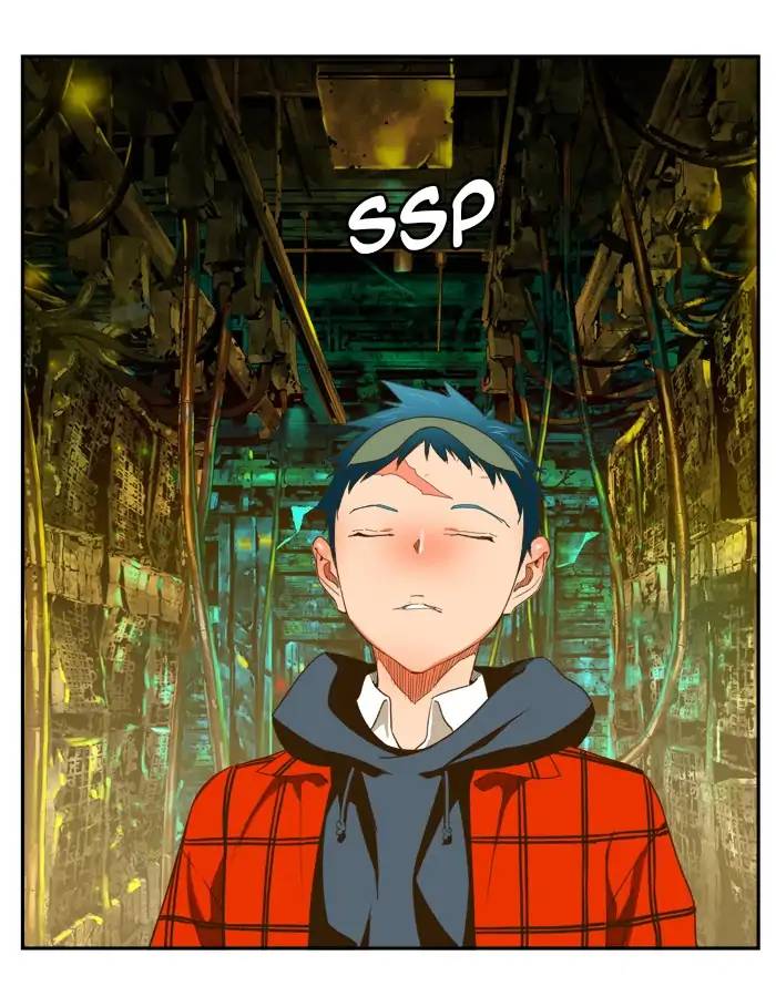The God Of High School 394 4