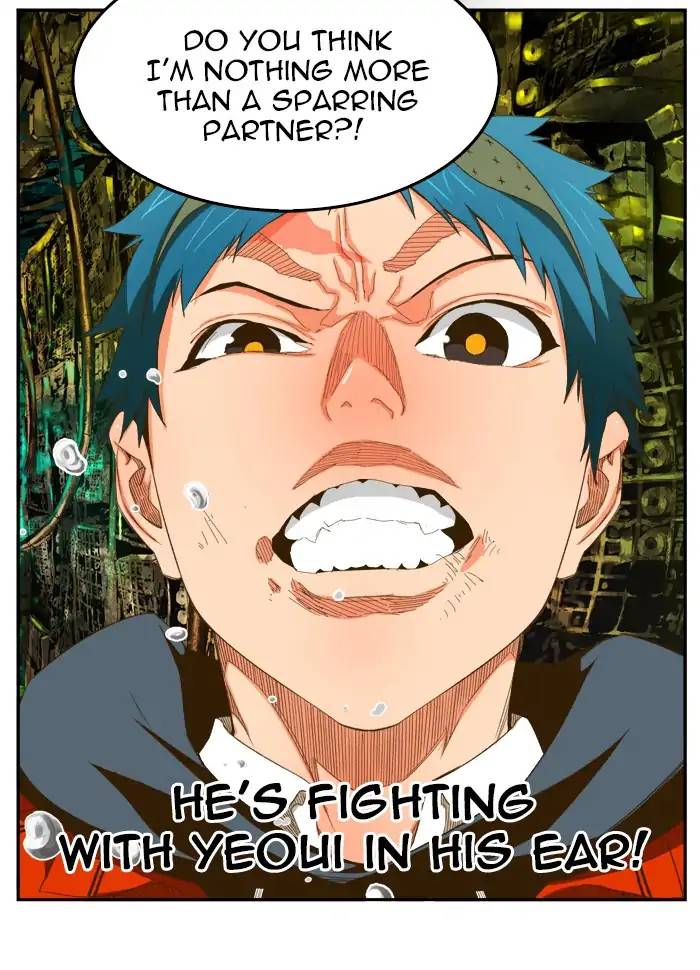 The God Of High School 394 42