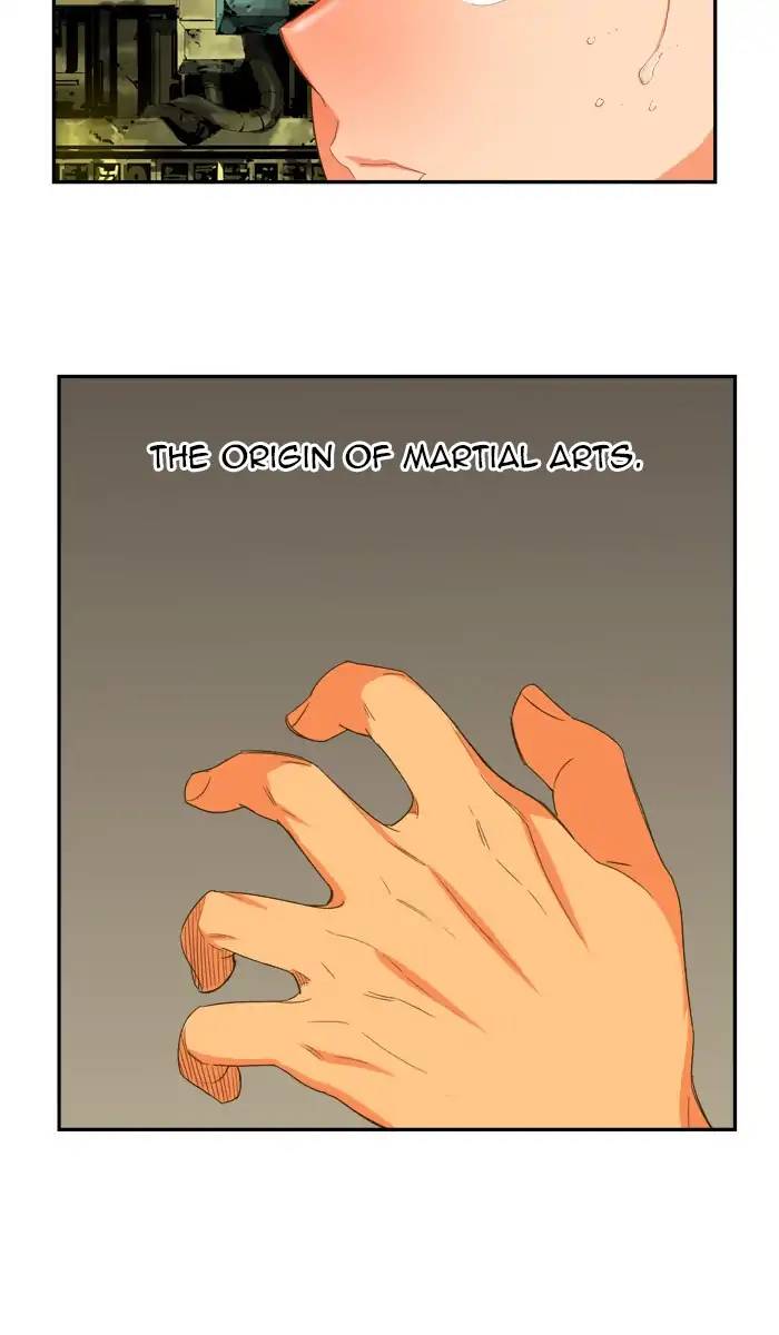 The God Of High School 394 49