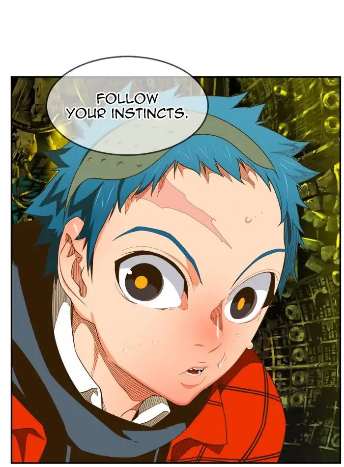 The God Of High School 394 51