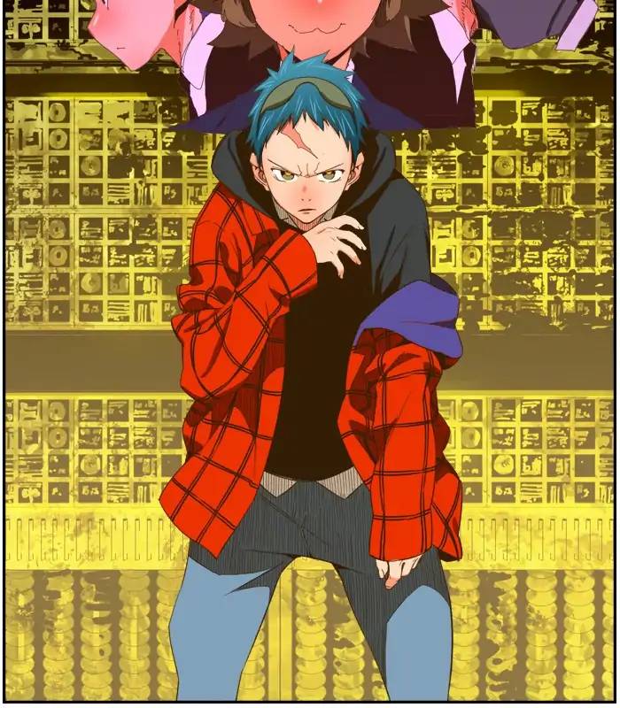 The God Of High School 394 6