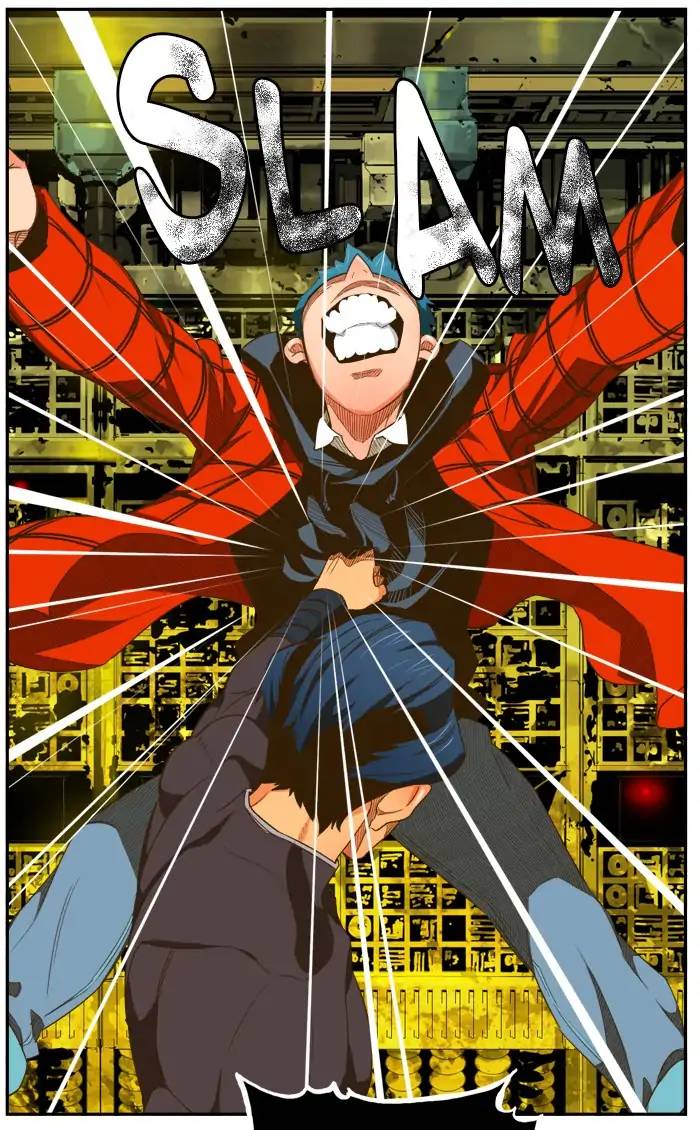 The God Of High School 394 72