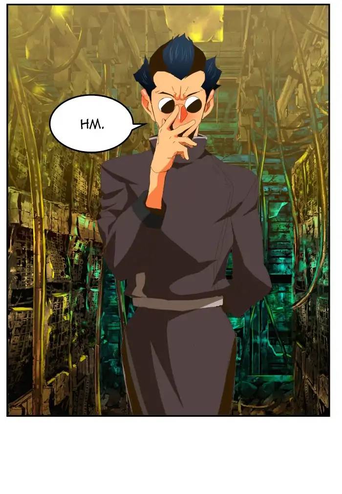 The God Of High School 394 8