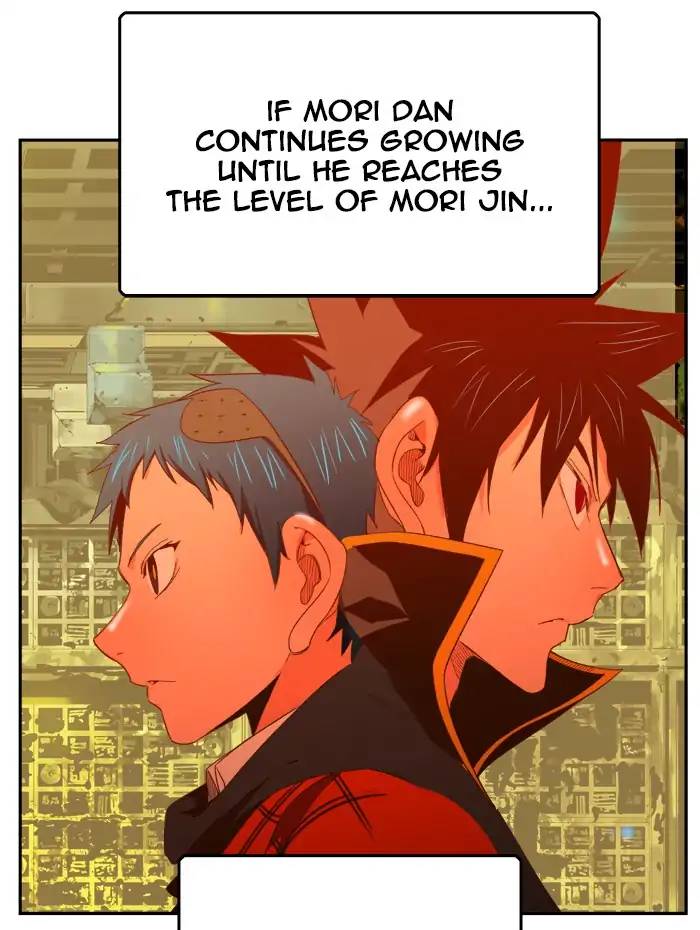 The God Of High School 394 89