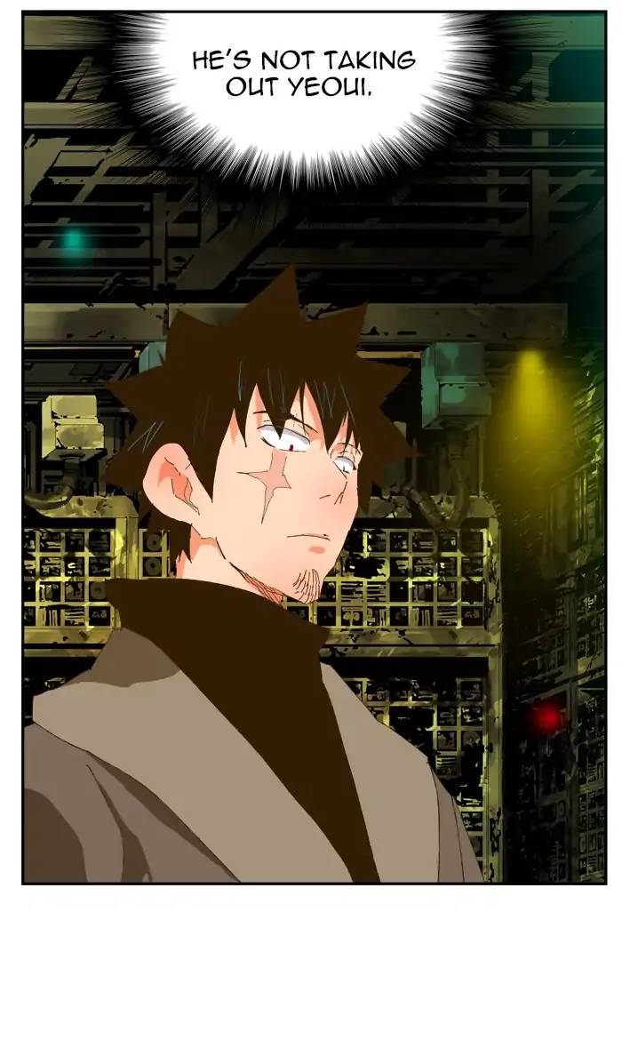 The God Of High School 394 9