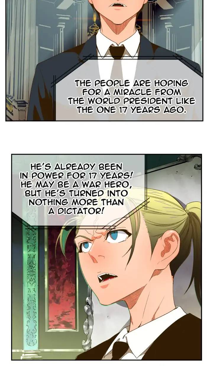 The God Of High School 395 10
