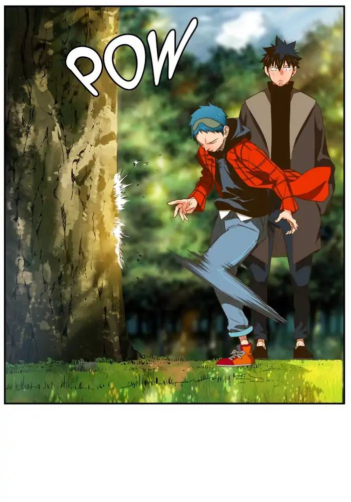 The God Of High School 395 27