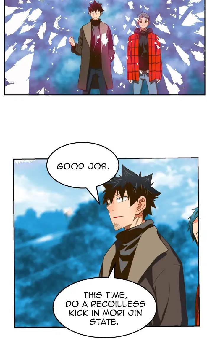 The God Of High School 395 35