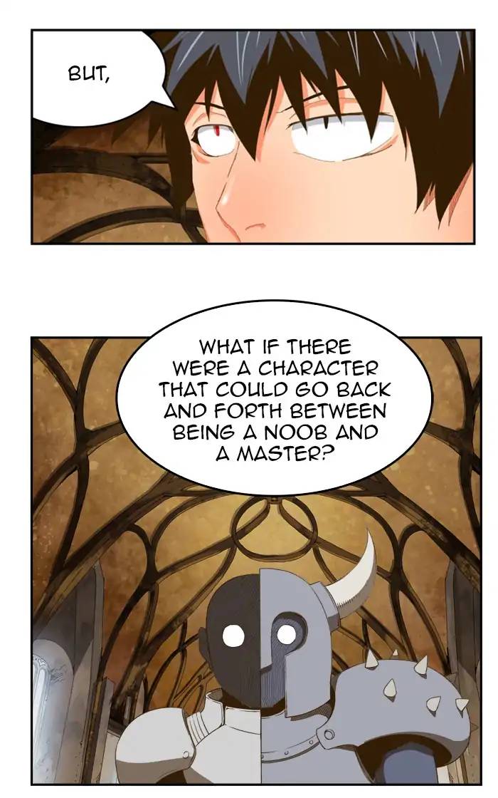 The God Of High School 395 46