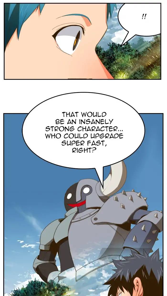 The God Of High School 395 49
