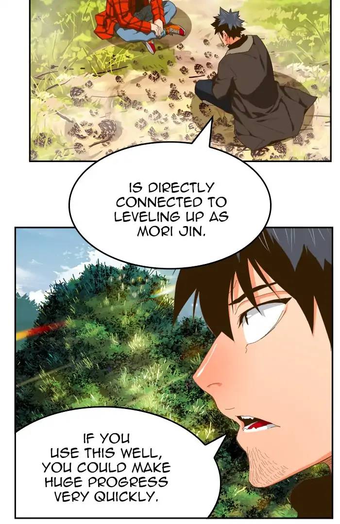 The God Of High School 395 52