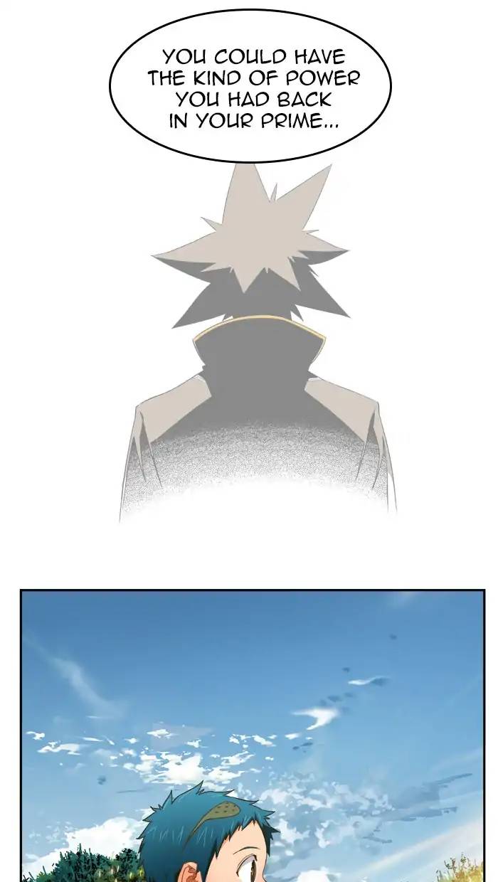 The God Of High School 395 53