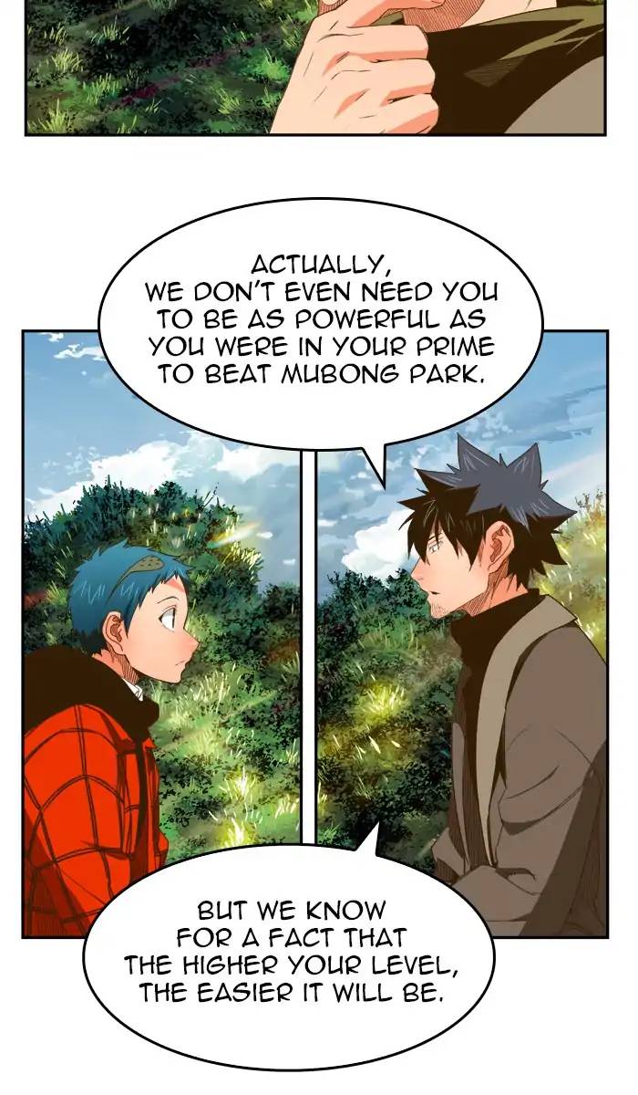 The God Of High School 395 58
