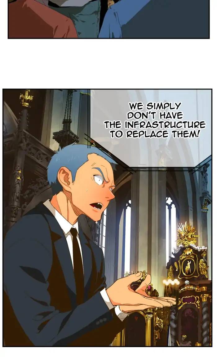 The God Of High School 395 6