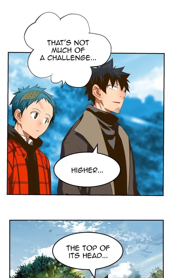 The God Of High School 395 65