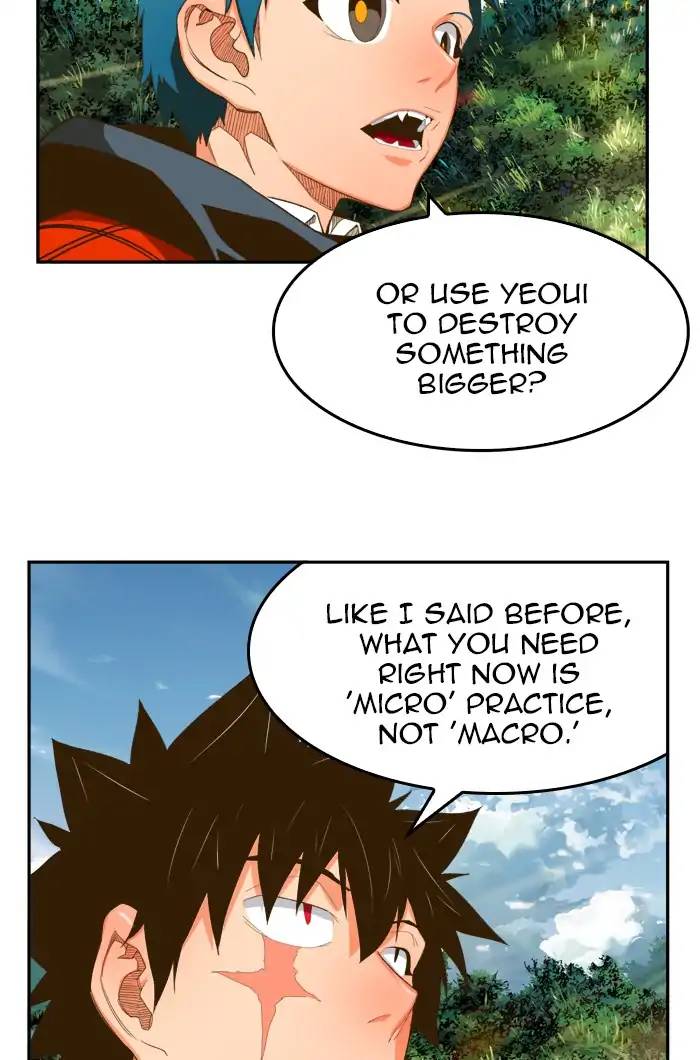 The God Of High School 395 69