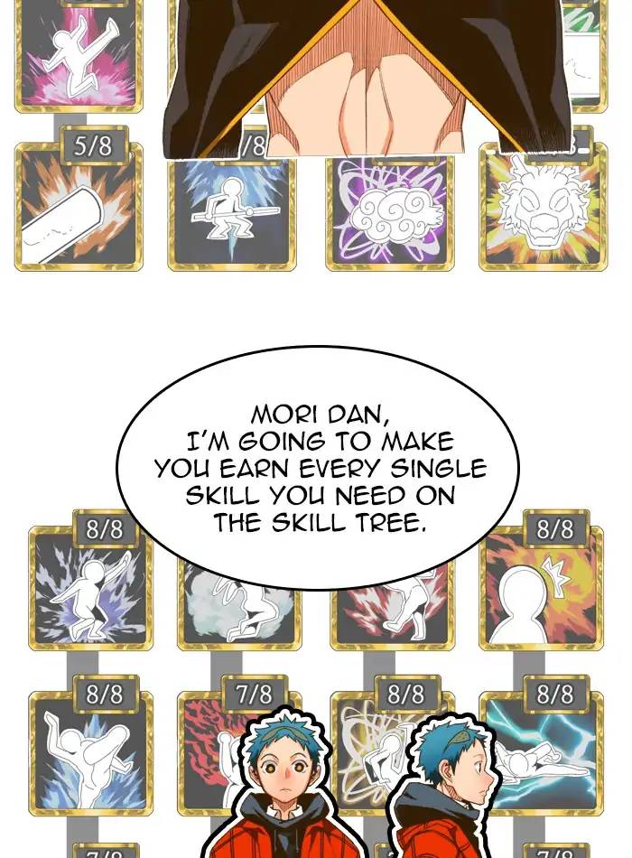 The God Of High School 395 71