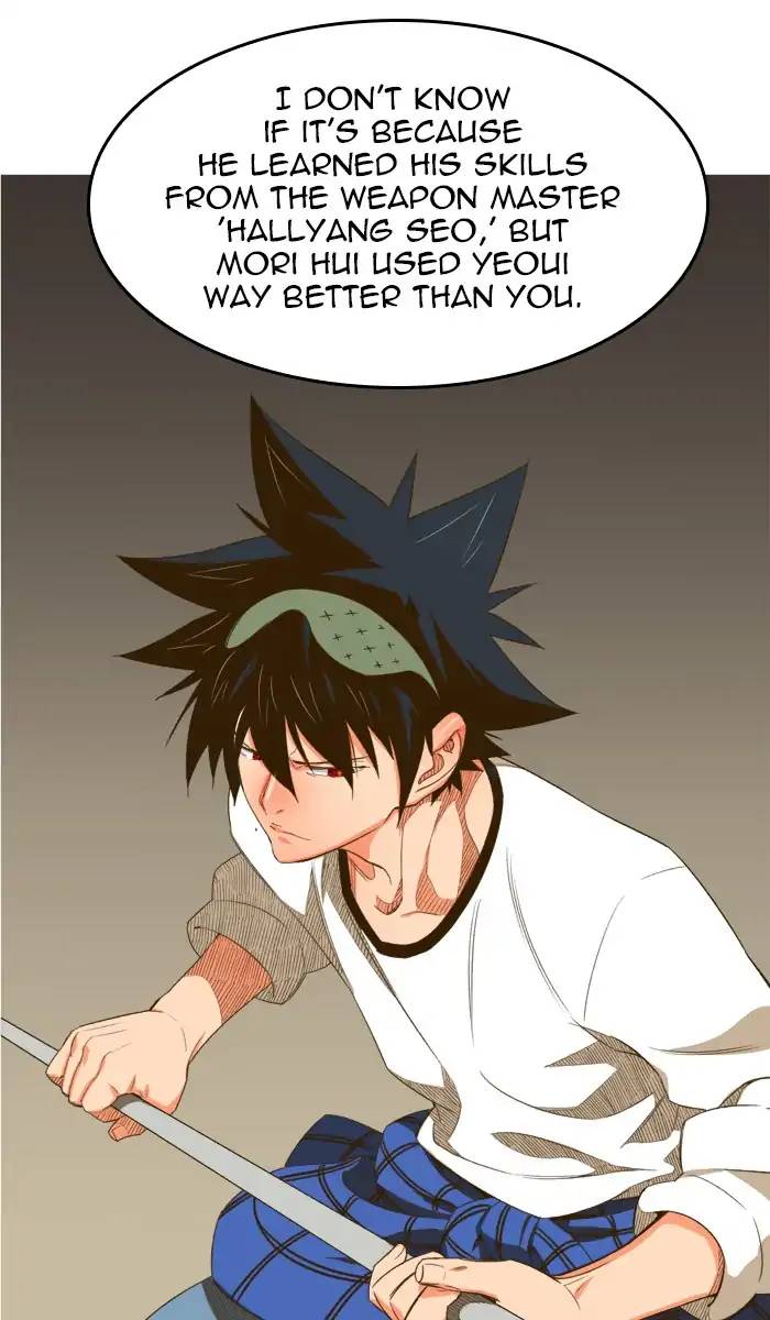 The God Of High School 395 76
