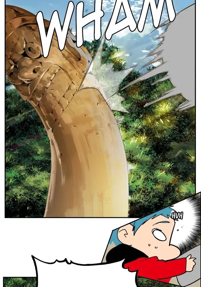 The God Of High School 396 17