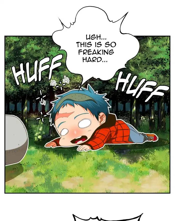 The God Of High School 396 19