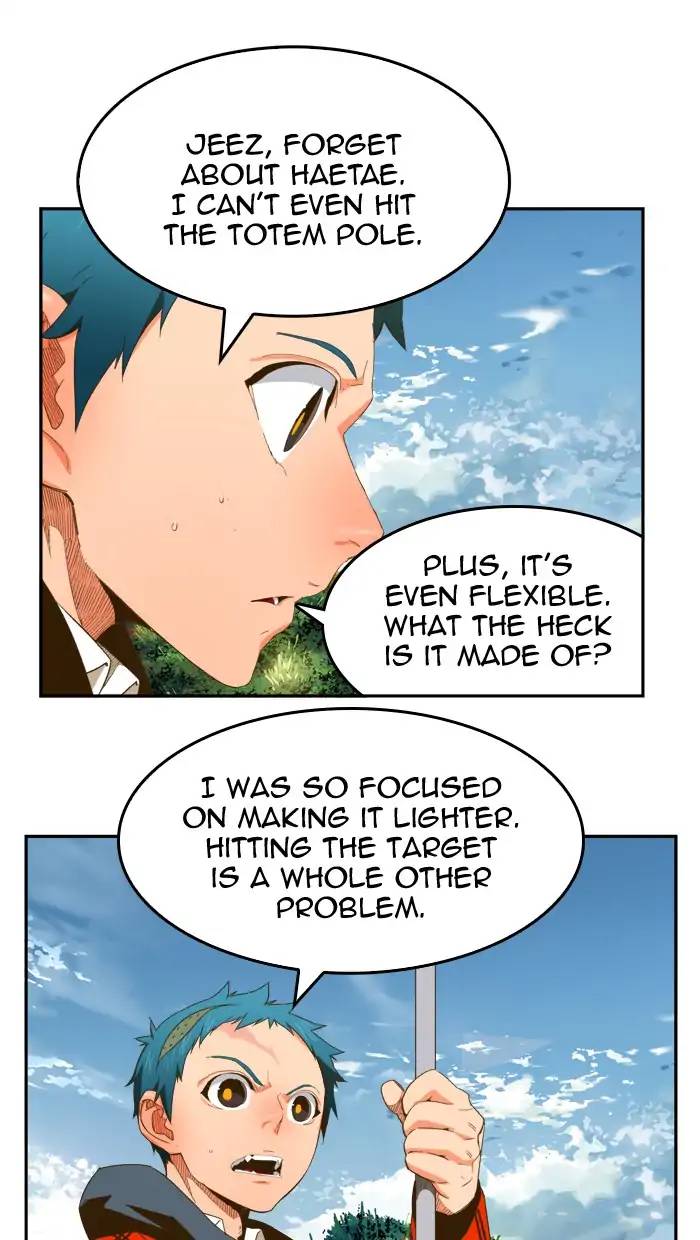 The God Of High School 396 23