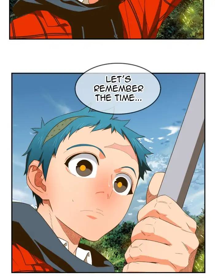 The God Of High School 396 25