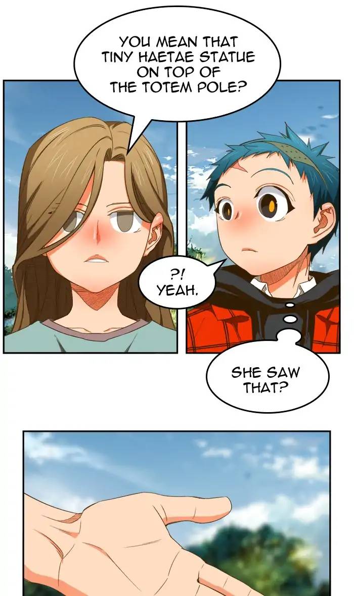 The God Of High School 396 32