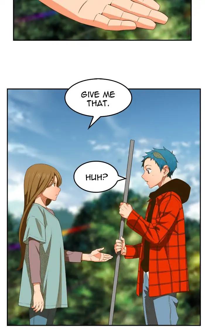 The God Of High School 396 33