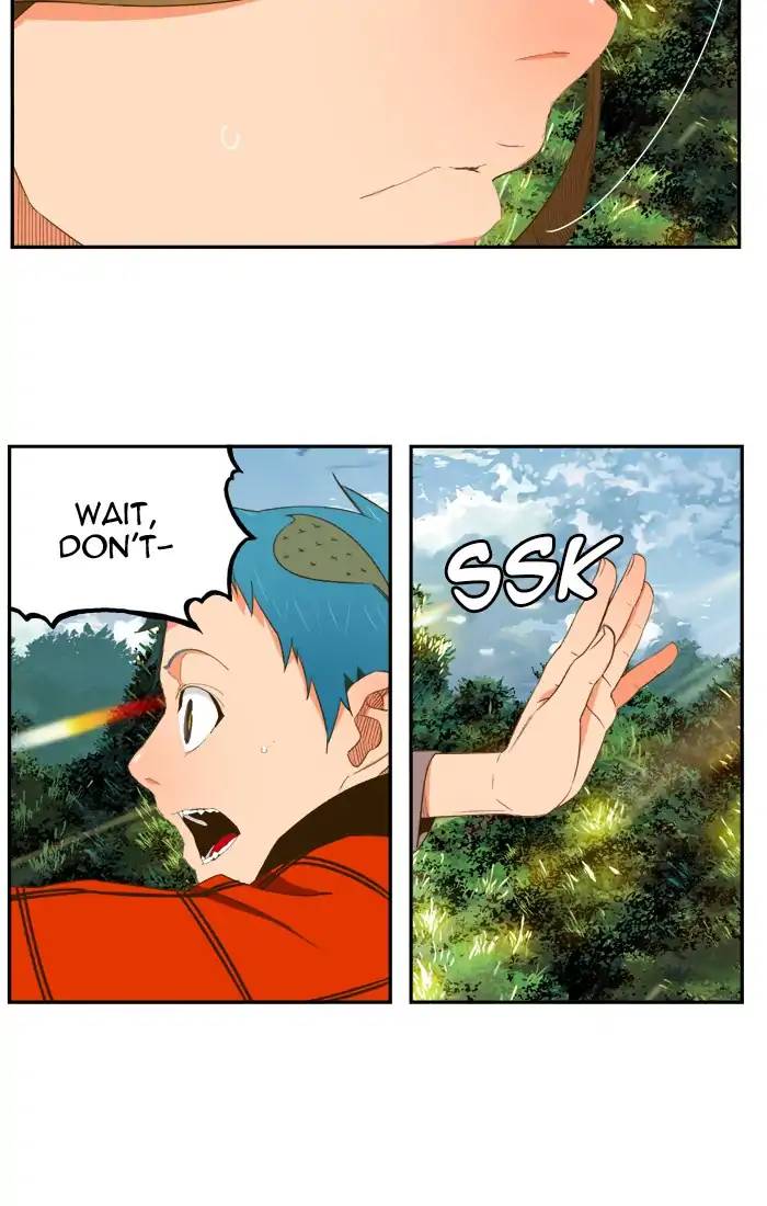 The God Of High School 396 38