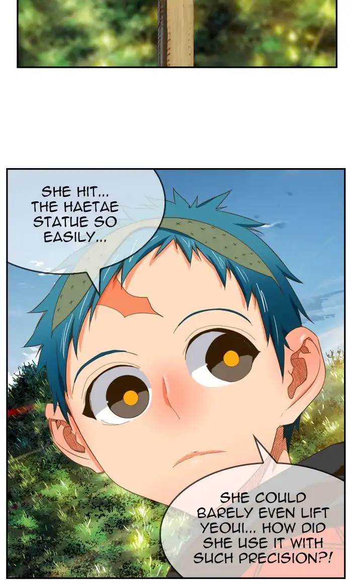 The God Of High School 396 54