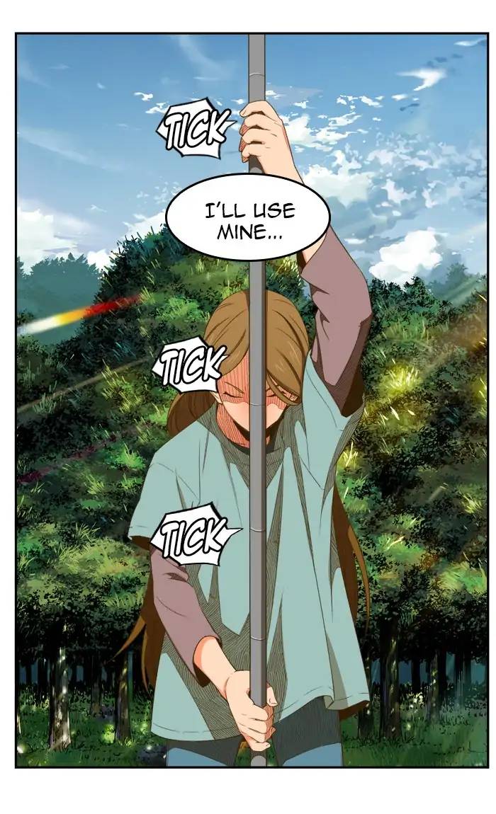 The God Of High School 396 57