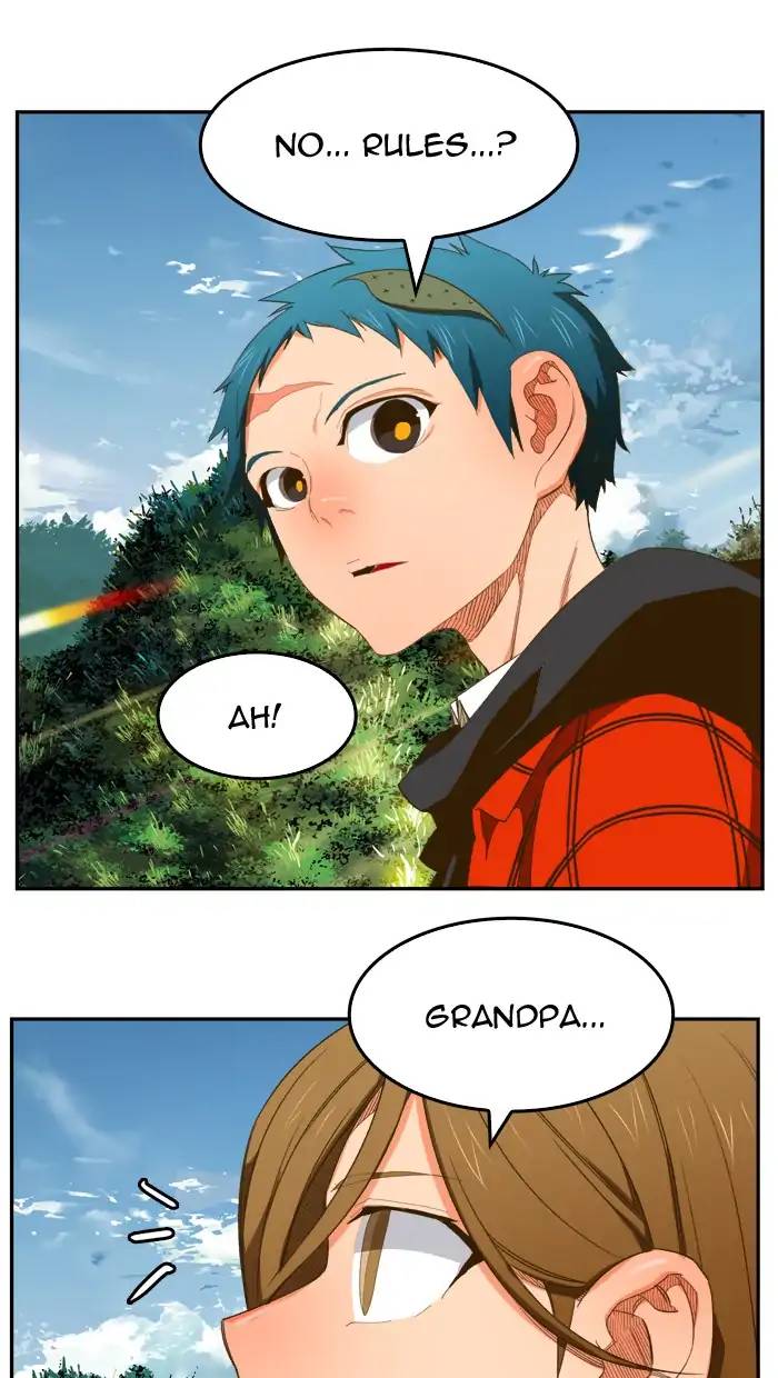 The God Of High School 396 76