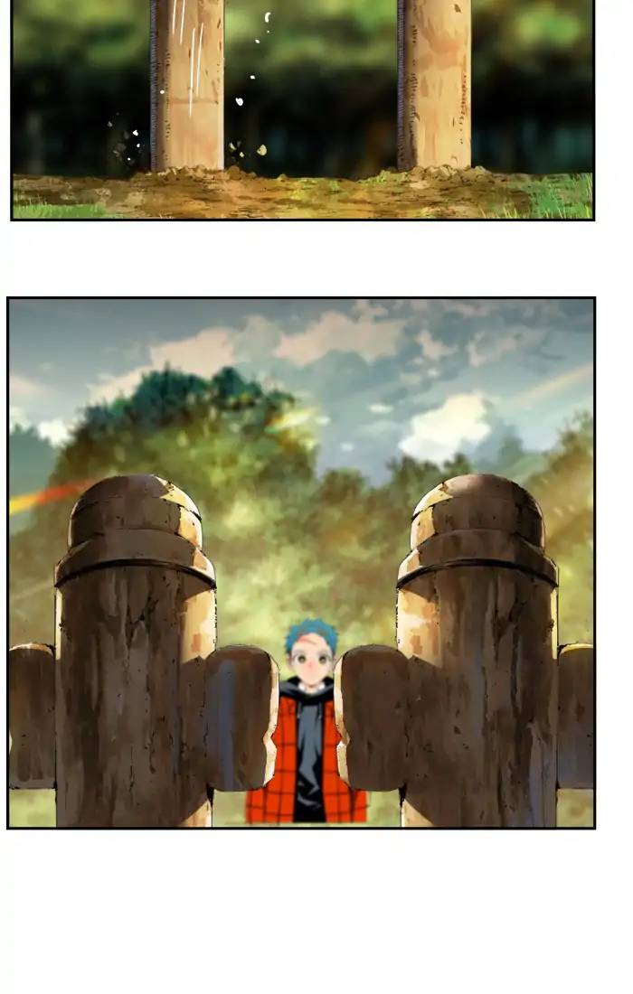 The God Of High School 397 17