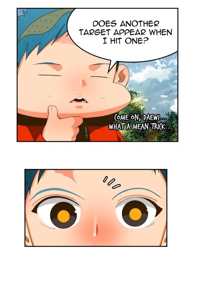 The God Of High School 397 18