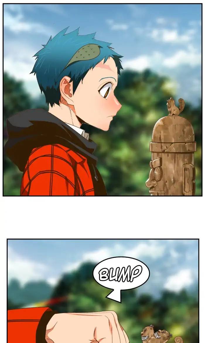 The God Of High School 397 19