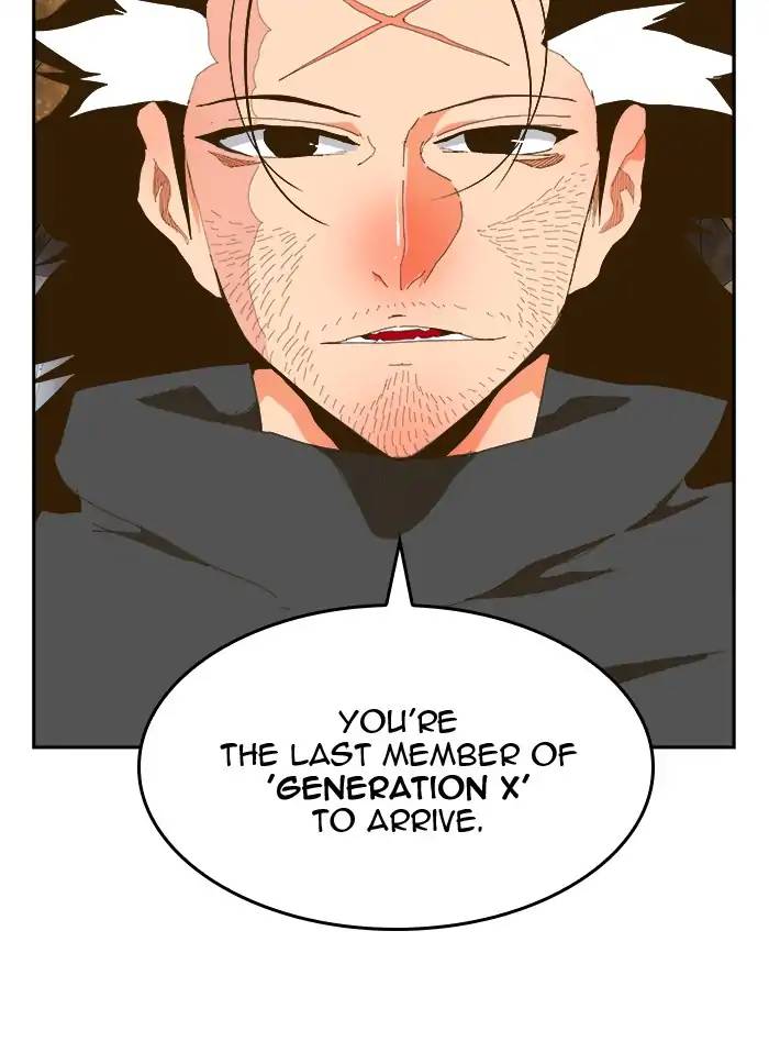 The God Of High School 397 2