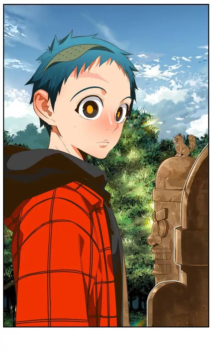 The God Of High School 397 22