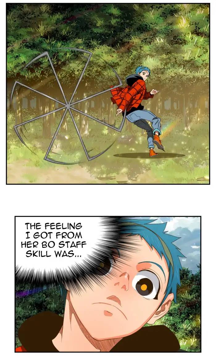 The God Of High School 397 29