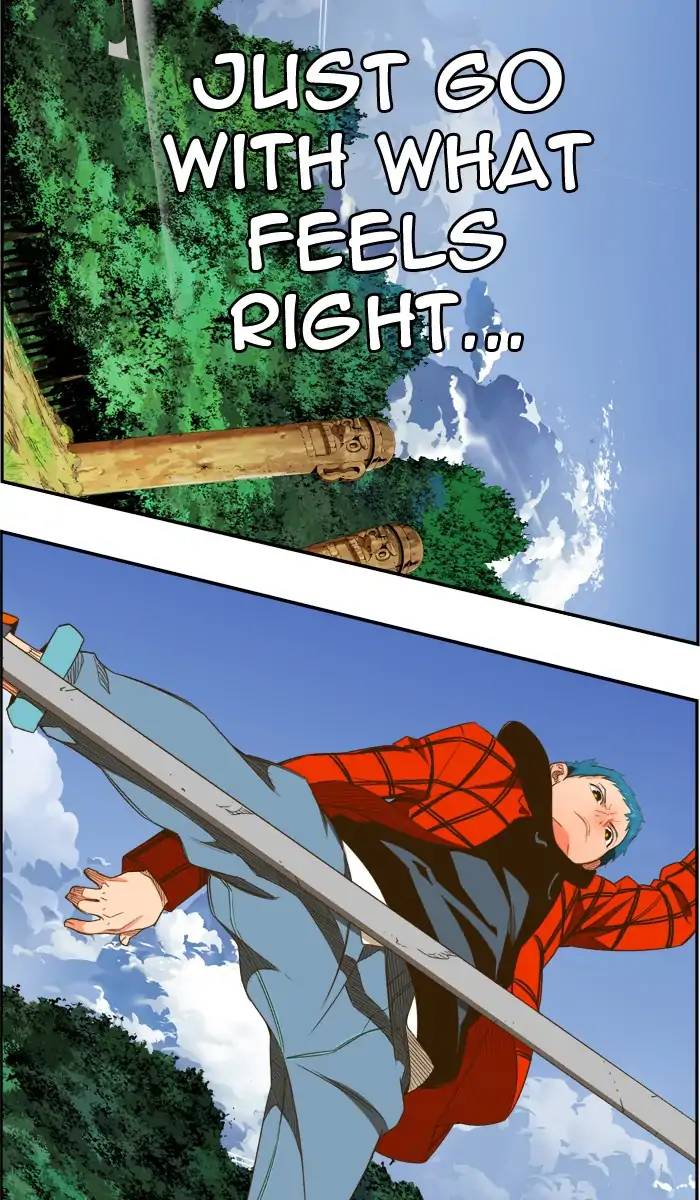 The God Of High School 397 35