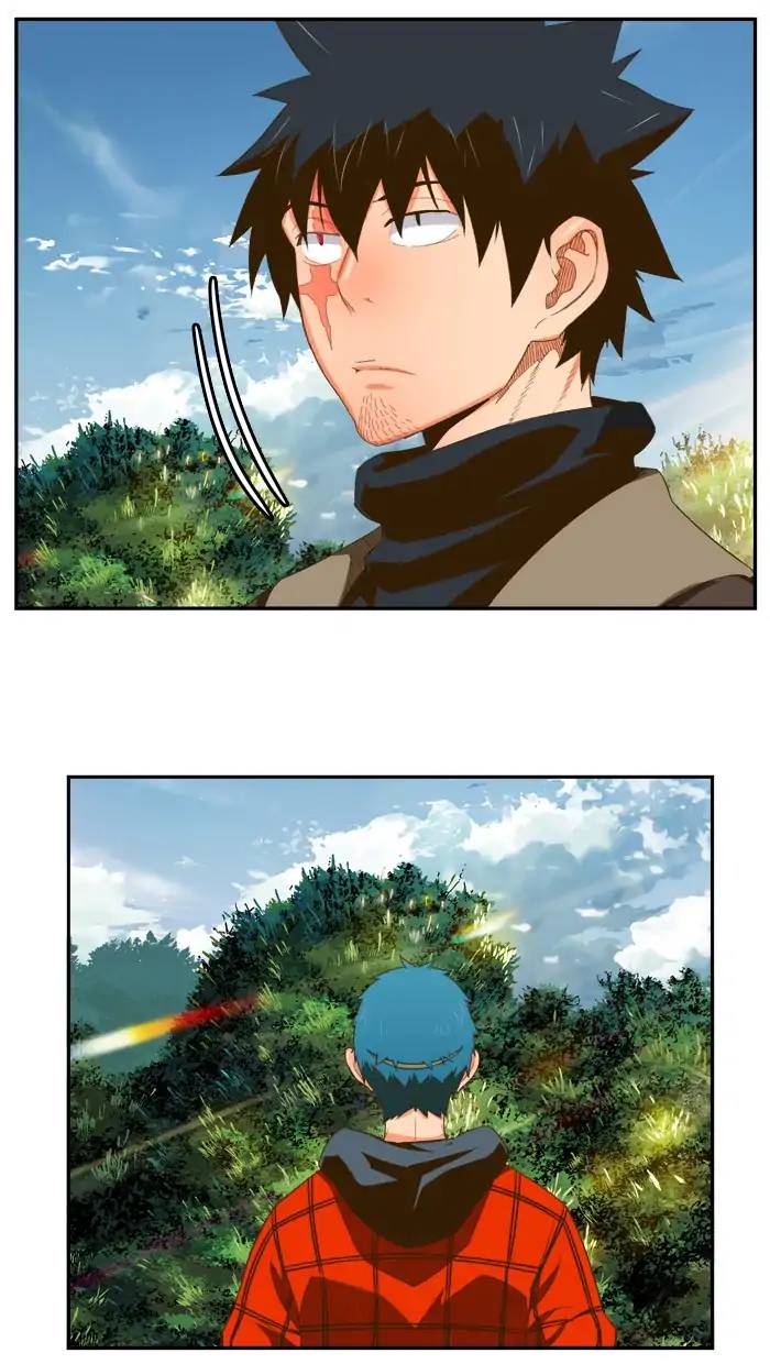 The God Of High School 397 39