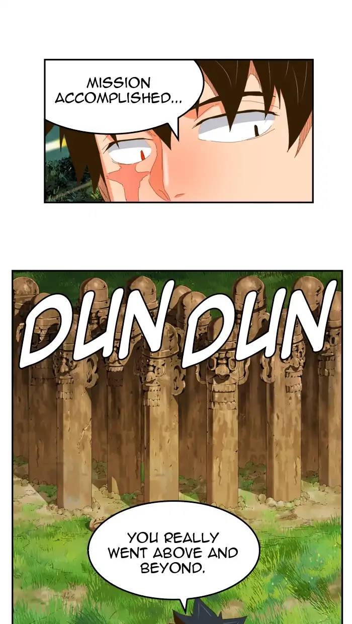 The God Of High School 397 40