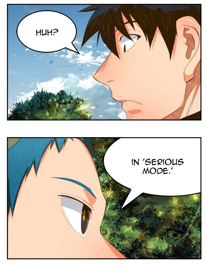 The God Of High School 397 46