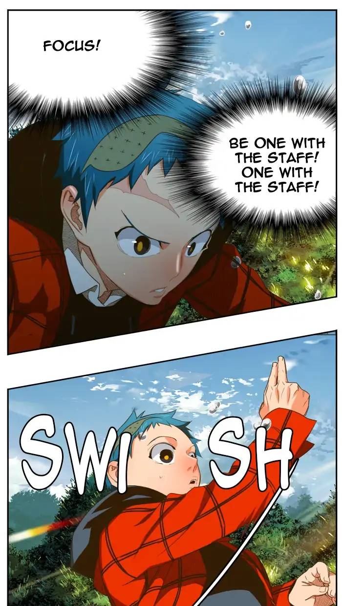 The God Of High School 397 66