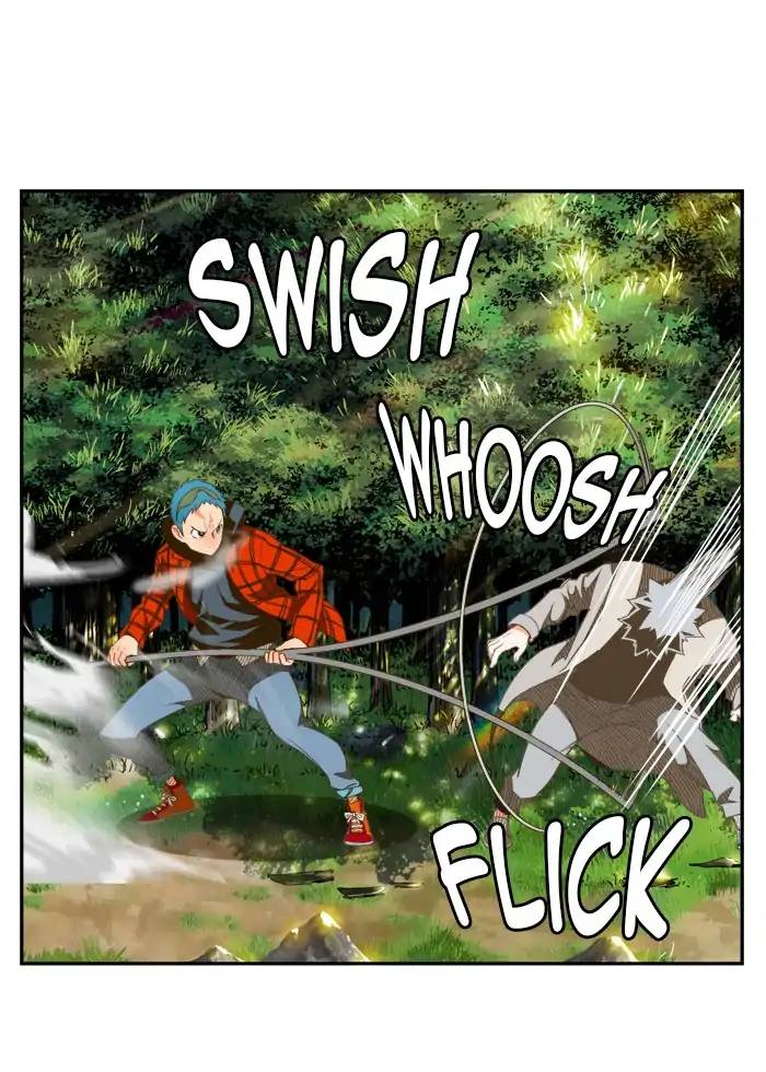 The God Of High School 397 74