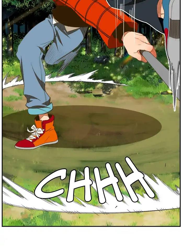 The God Of High School 397 76