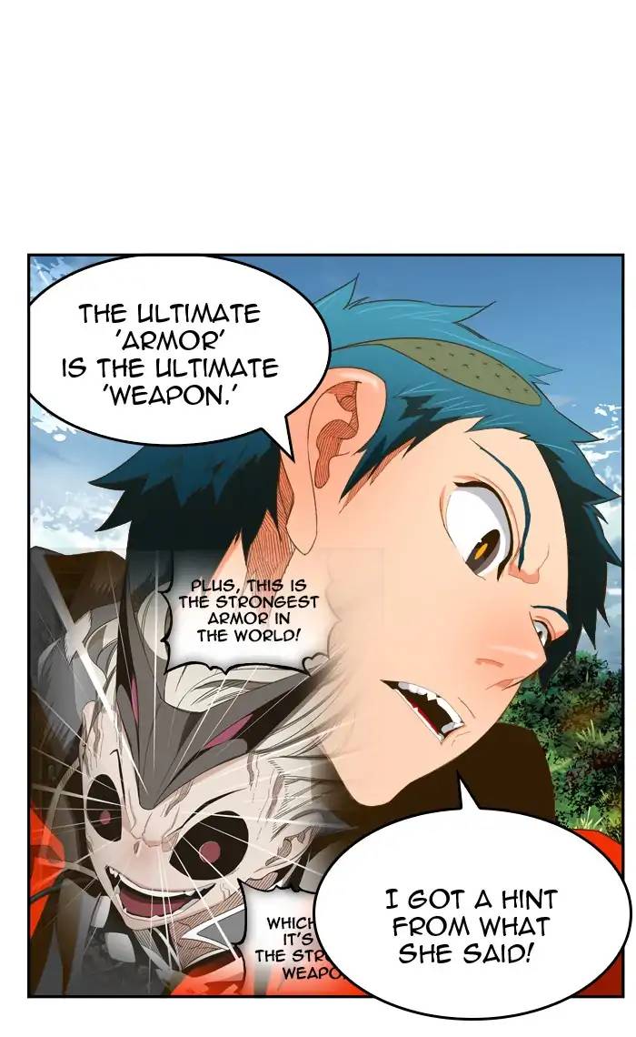 The God Of High School 397 81